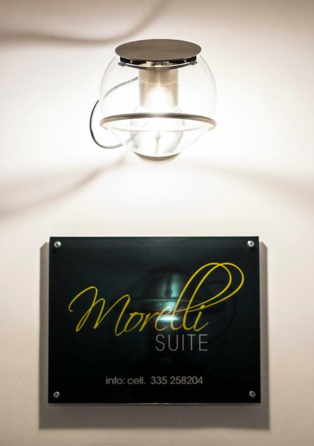 Morelli Suite Nápoles Exterior foto